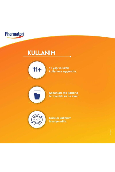 Vitality 100 Kapsül - 11