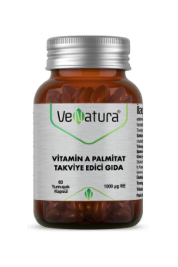 Vitamin A Palmitat 60 Kapsula - 2