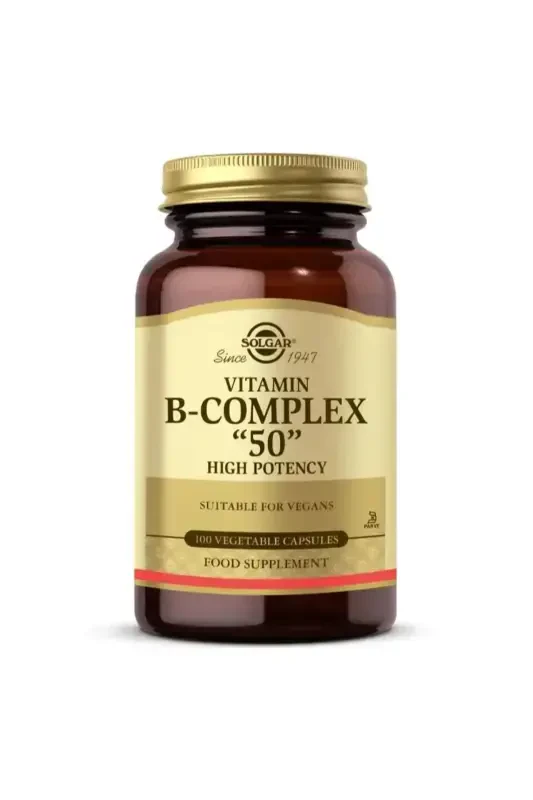 Vitamin B-complex 100 tablets - 1