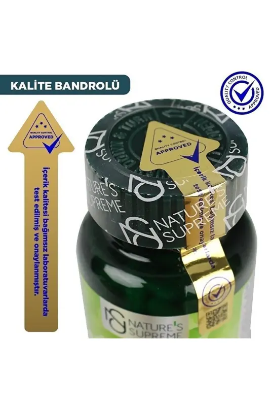 Vitamin B12 1000 Mcg 100 Capsules - 3