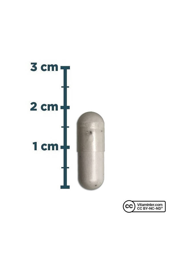 Vitamin B12 1000 Mcg 60 Kapsül - 4