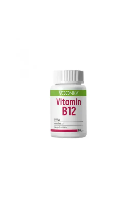 Vitamin B12 1000 мкг 90 таблетка - 2