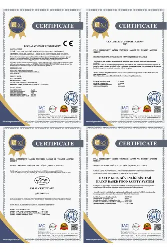 Vitamin B12 - Biotin & Folic Acid Skin, Hair, Nail and Brain Health Support 60 Herbal Capsules - 8