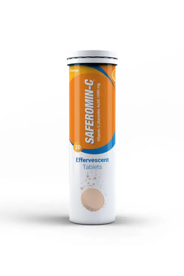 Витамин C 1000 мг 20 таблеток - 2