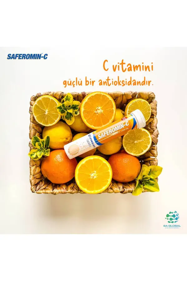 Витамин C 1000 мг 20 таблеток - 4