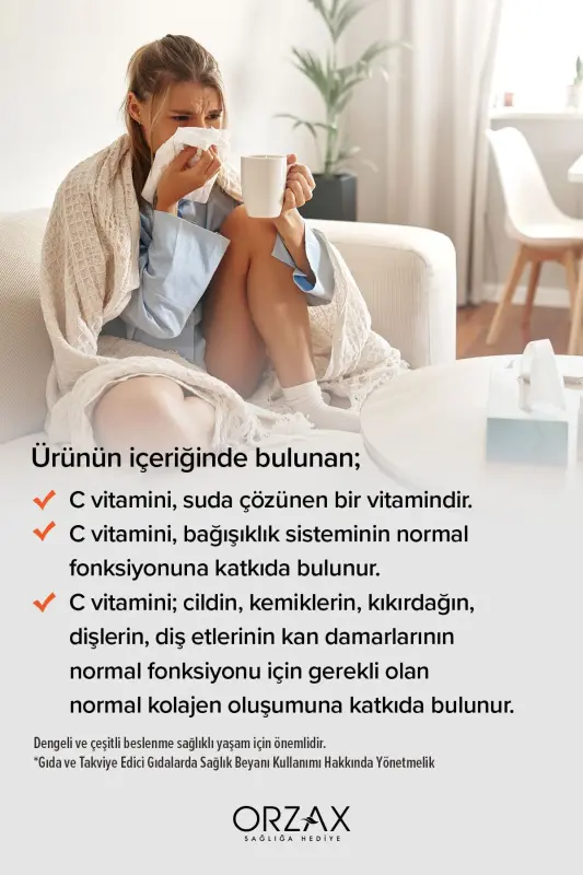 Vitamin C 1000 Mg 30 Tablet - 4