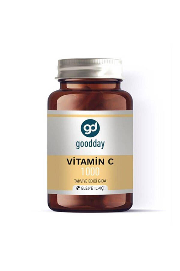 Vitamin C 1000 Mg 60 Capsules - 2