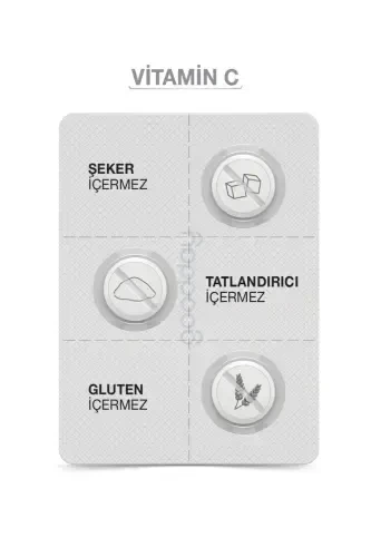 Vitamin C 1000 Mg 60 Capsules - 4