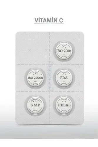 Vitamin C 1000 Mg 60 Capsules - 6