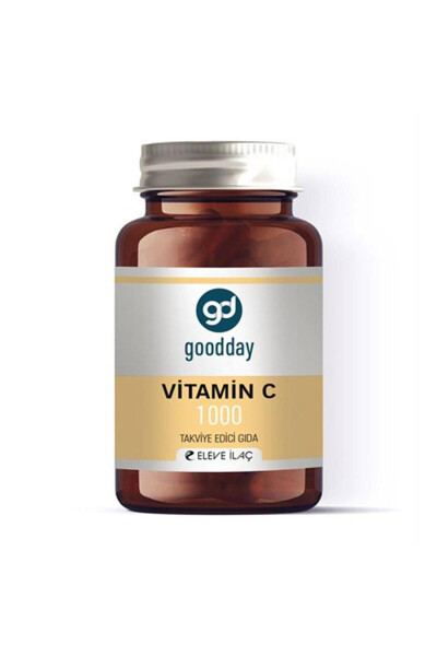 Vitamin C 1000 Mg 60 Capsules - 3