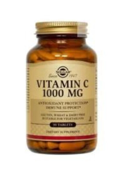 Vitamin C 1000 Mg 90 Tablet - 1