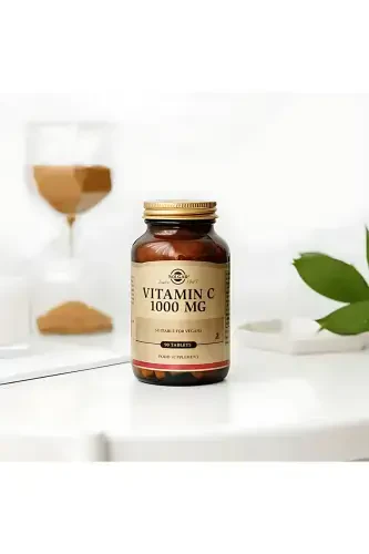 Vitamin C 1000 Mg 90 Tablets - 3