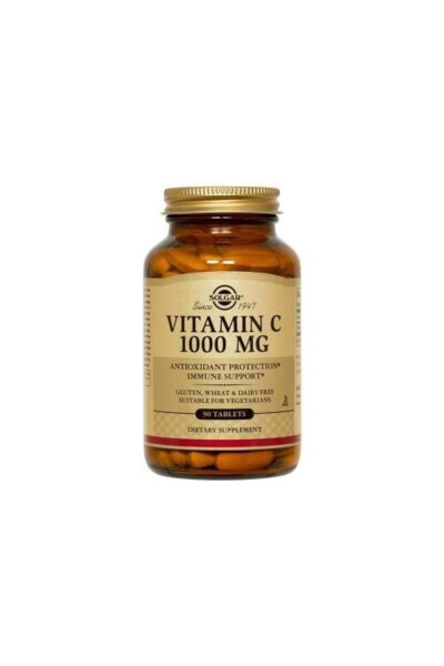 Vitamin C 1000 Mg 90 Tablets - 2