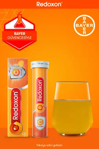Vitamin C 15 Effervescent Tablets I 1000 Mg Vitamin C Dietary Supplement - 6
