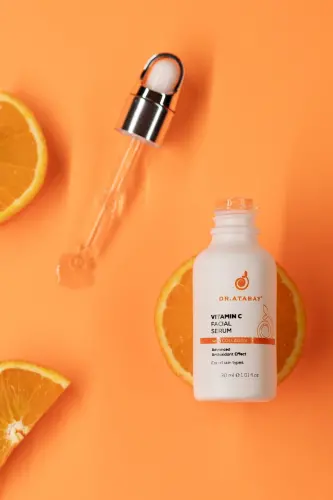 Vitamin C Facial Serum (30 Ml) / Dr. Atabay Vitamin C Facial Serum (30 Ml) - DR ATABAY (1)