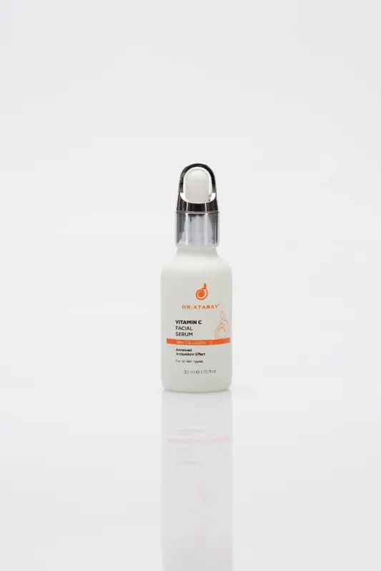Vitamin C Facial Serum (30 Ml) / Dr. Atabay Vitamin C Facial Serum (30 Ml) - 7