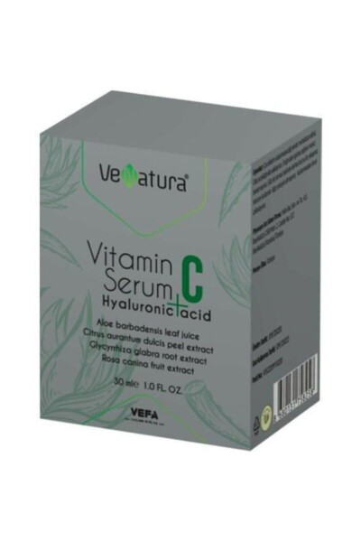 Vitamin C Hyaluronic Acid Serum - 3