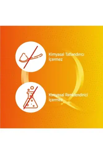 Vitamin C Sambucus Saqizlari 60 Chaynaladigan Tabletka - 4