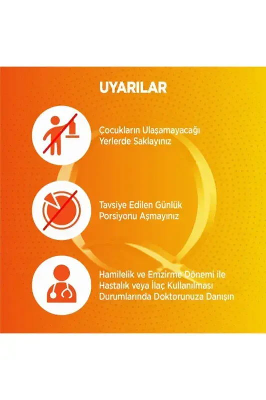 Vitamin C Sambucus Saqizlari 60 Chaynaladigan Tabletka - 5