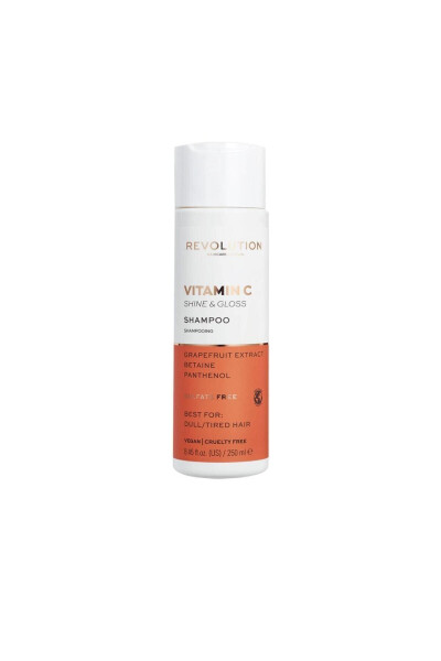 Vitamin C Shampoo 250 ml - 1