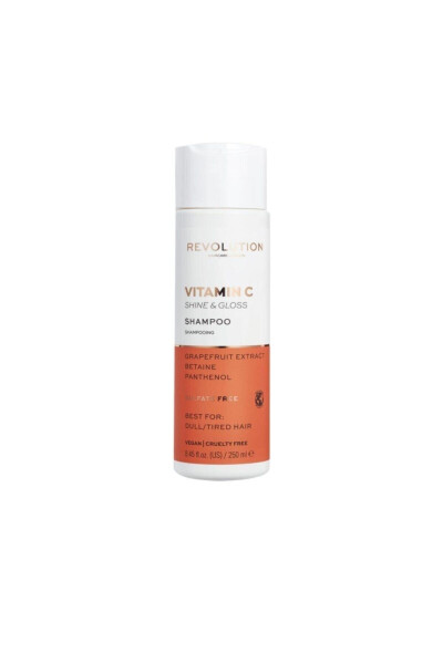 Vitamin C Shampoo 250 ml - 3