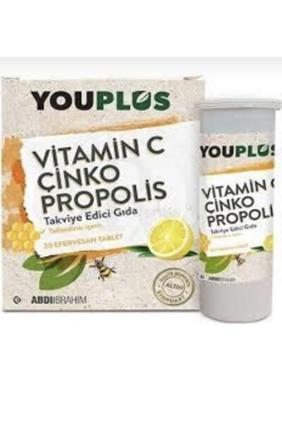 Vitamin C Sink Propolis - 1