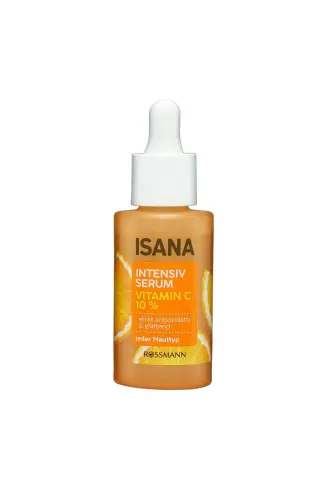 Intensiv Serum %10 C Vitamini 30 ml - ISANA (1)