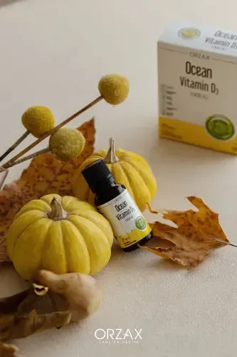 Vitamin D3 1000 IU - 5