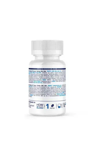 Vitamin D3 - 60 Capsules - 3