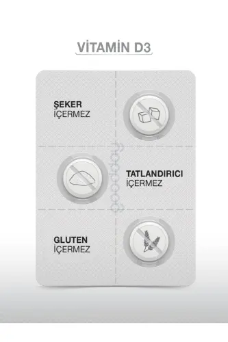 Vitamin D3 Bitkisel Besin Takviyesi 400 Damla 1000ıu Soğuk Sıkım Zeytin Yağı - 4