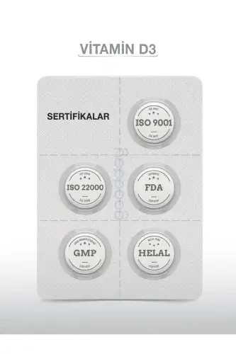 Vitamin D3 o'simlik oziq-ovqat qo'shimchasi 400 tomchi 1000IU Sovuq presslangan zaytun moyi - 6