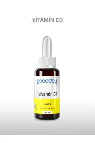 Vitamin D3 Plant-Based Dietary Supplement 400 Drops 1000IU Cold-Pressed Olive Oil - 3