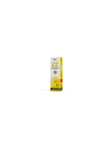 Vitamin D3K2 20 ml - ORFARMA (1)