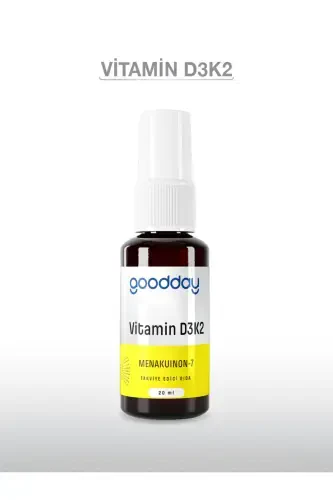 VITAMIN D3K2 20 ML FOOD SUPPLEMENT - 3