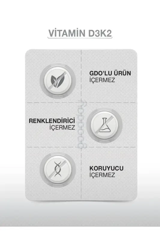 VITAMIN D3K2 20 ML FOOD SUPPLEMENT - 5