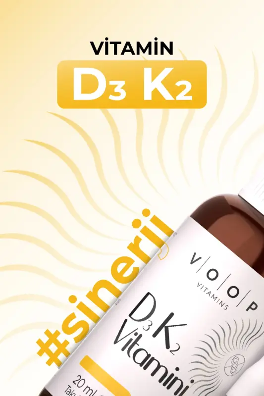 Vitamin D3K2 Spray-Drops 20 ml - 3