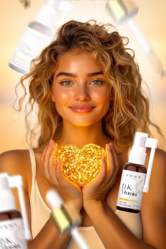 Vitamin D3K2 Sprey-Tomchi 20 ml - 7