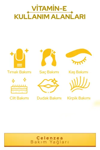 Vitamin E & Vitamin-e 10ml - FLOWY OILS (1)