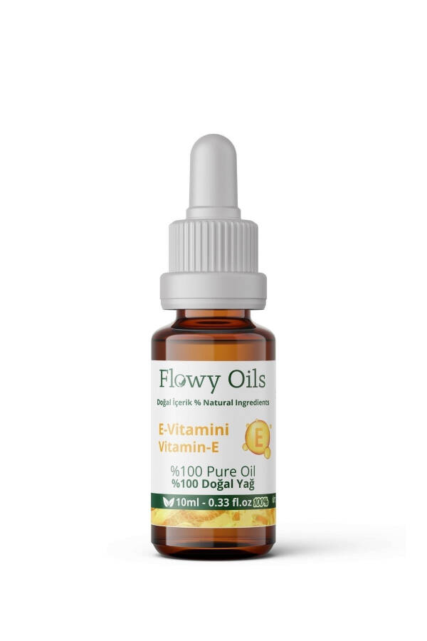 Vitamin E & Vitamin-e 10ml - 1