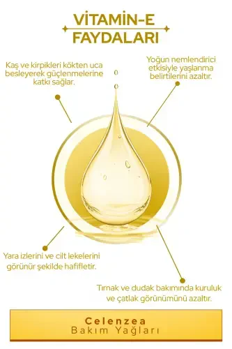 Витамин E & Витамин-е 10мл - FLOWY OILS (1)