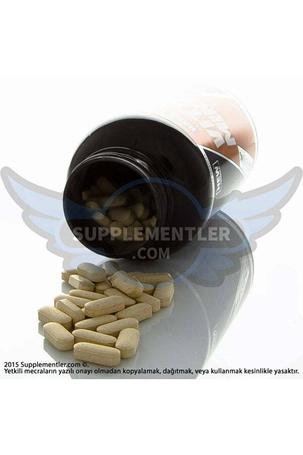 Vitamin Mineral 120 Tablet - 6