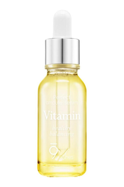 Vitamin Serum 25ml - 9WISHES
