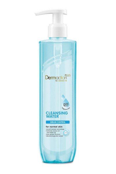 Vit.micelle.veg.wtr 250ml - DERMACTION PLUS BY WATSONS