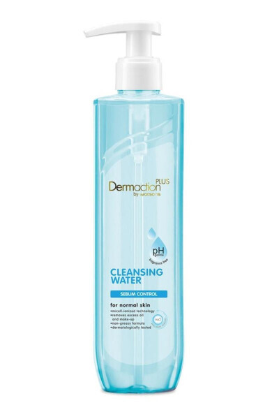 Vıt.mitsellyar.sabzavot.suvi 250ml - DERMACTION PLUS BY WATSONS
