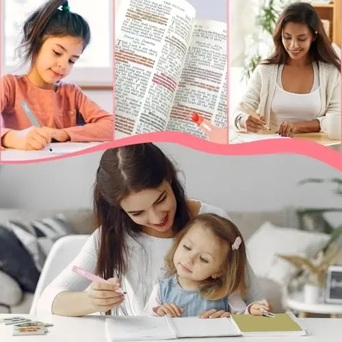 Vitoler Highlighters Assorted Colors,10pcs Cute Pastel Highlighters Multicolor Highlighter for Aesthetic Office School Supplies - 6