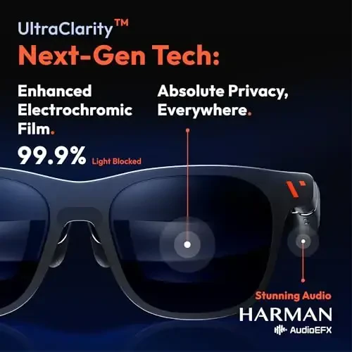 VITURE Pro XR/AR Glasses, 135