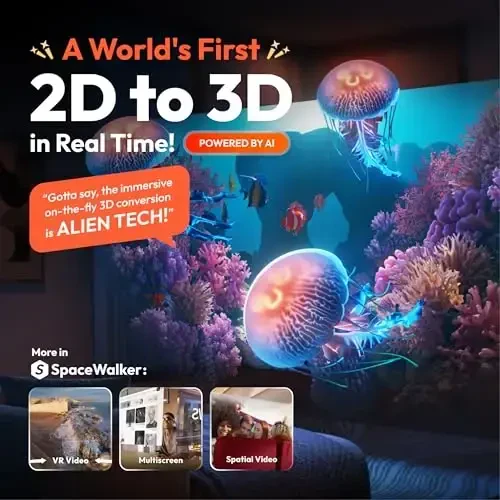 VITURE Pro XR/AR Glasses, 135