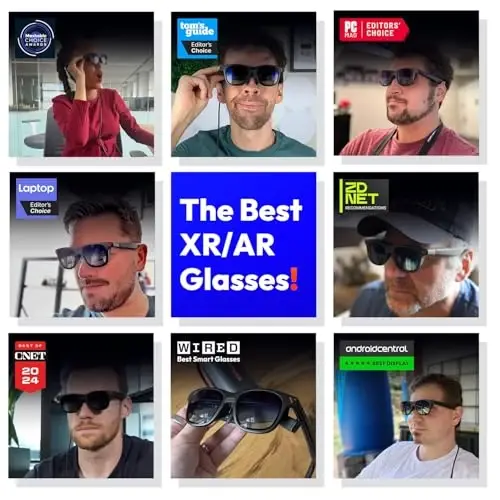 VITURE Pro XR/AR Glasses, 135