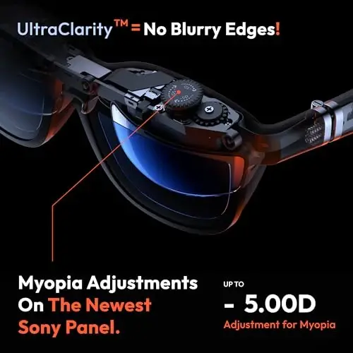 VITURE Pro XR/AR Glasses, 135
