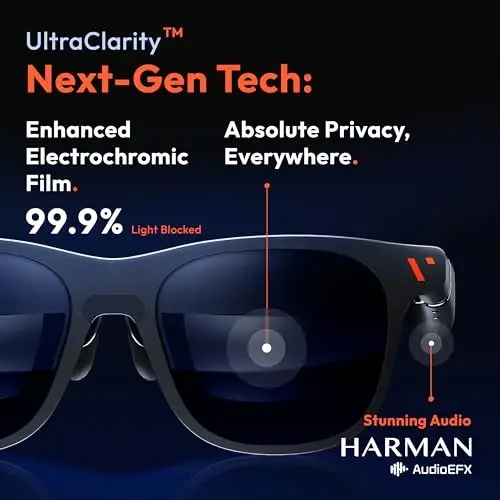 VITURE Pro XR/AR Glasses, 135